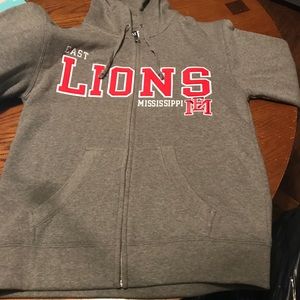 EMCC Full-Zip Hooded Jacket